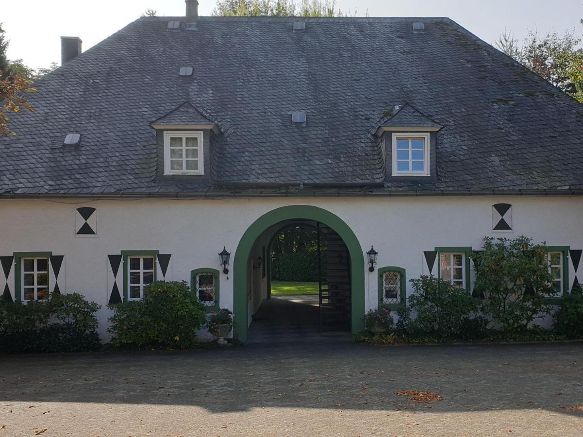 Das Torhaus Im Schloss Schellenstein Olsberg Exterior photo